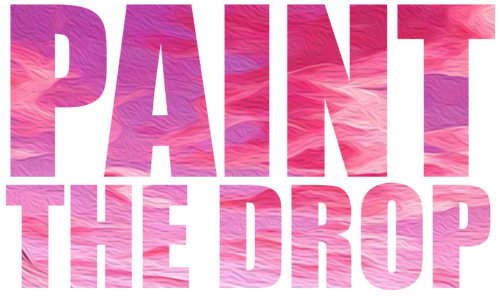 Paint The Drop